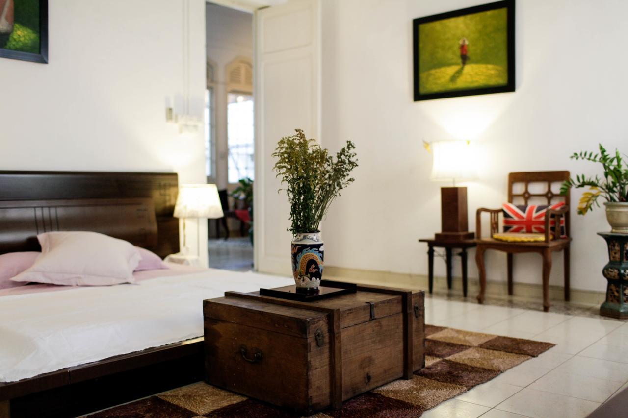 Villa Authentic French Colonial Villa In Center Of Ho Chi Minh City Ho Chi Minh City