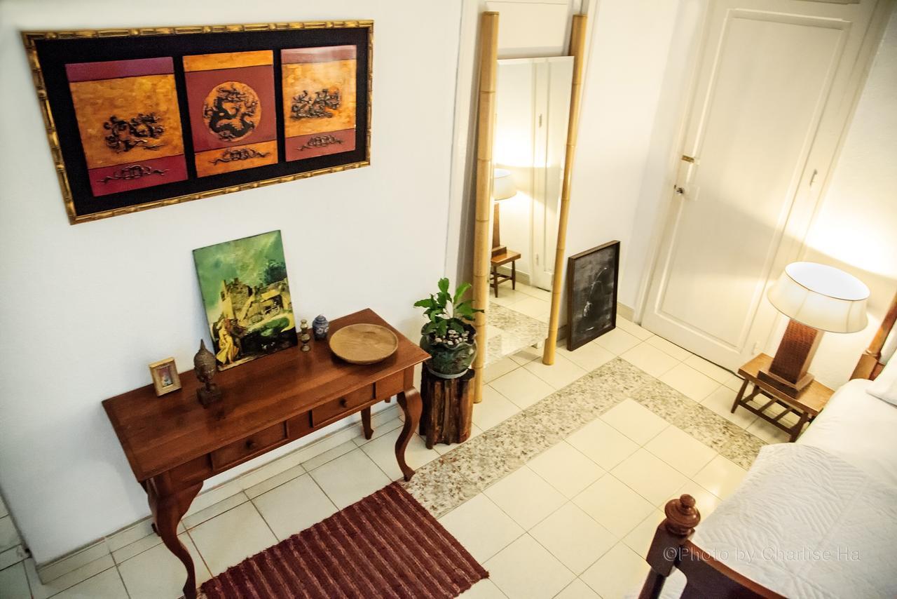 Authentic French Colonial Villa In Center Of Ho Chi Minh City Villa